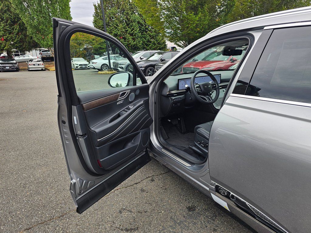2026 GENESIS GV80 Prestige - Photo 20
