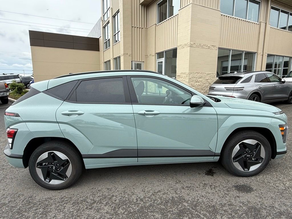 Used 2025 Hyundai Kona Electric SEL SUV