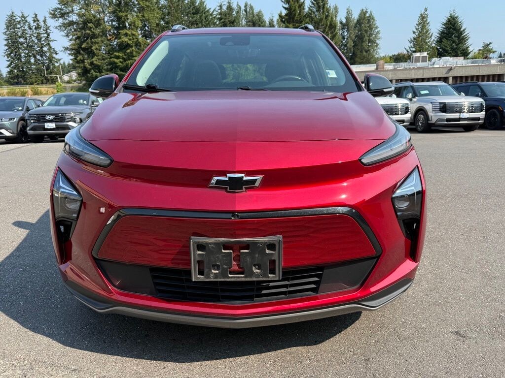 Used 2023 Chevrolet Bolt EUV Premier SUV