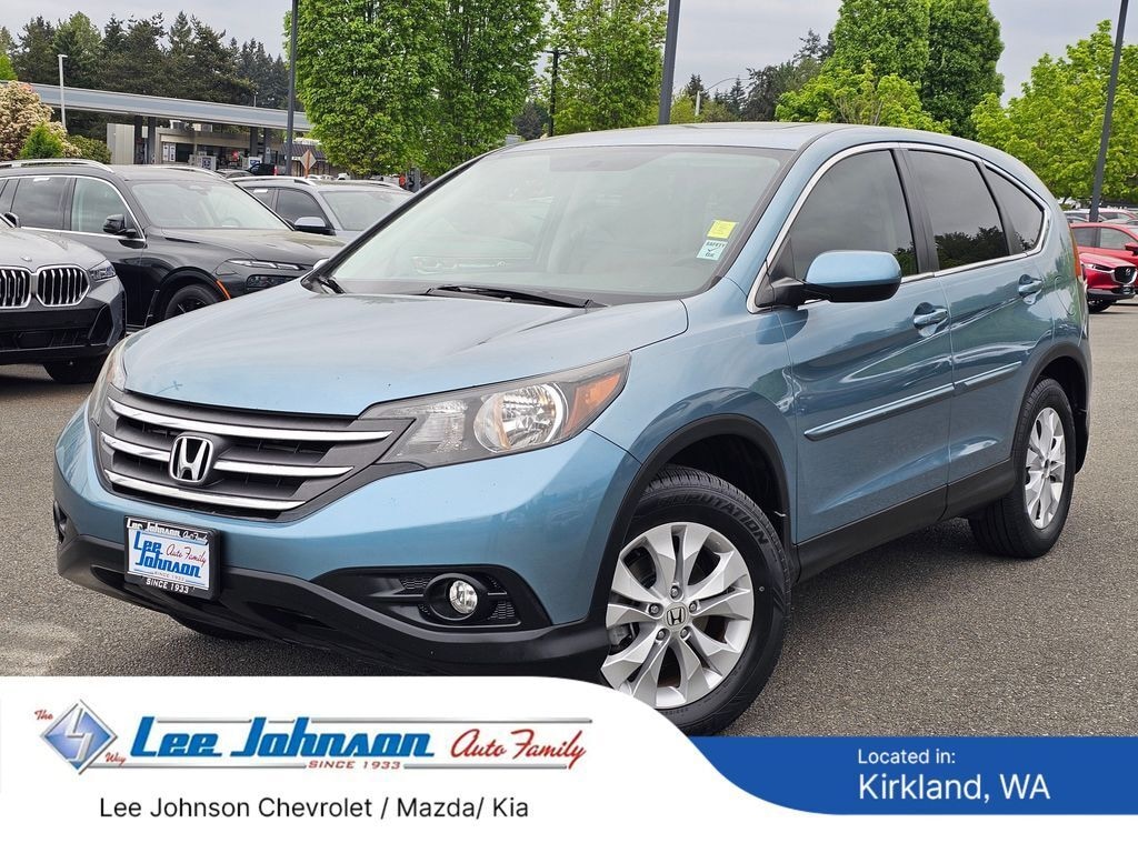 Used 2014 Honda CR-V EX SUV