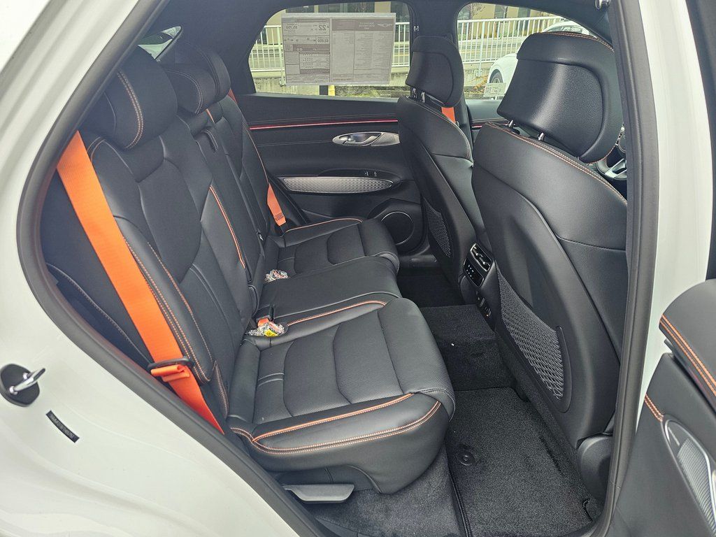 2026 GENESIS GV70 Sport Prestige - Photo 27