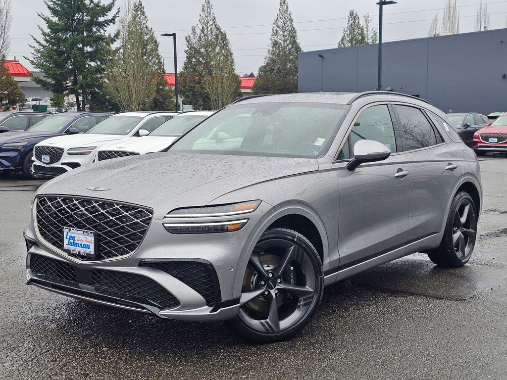 2026 Genesis GV70 3.5T Sport Prestige AWD's photo