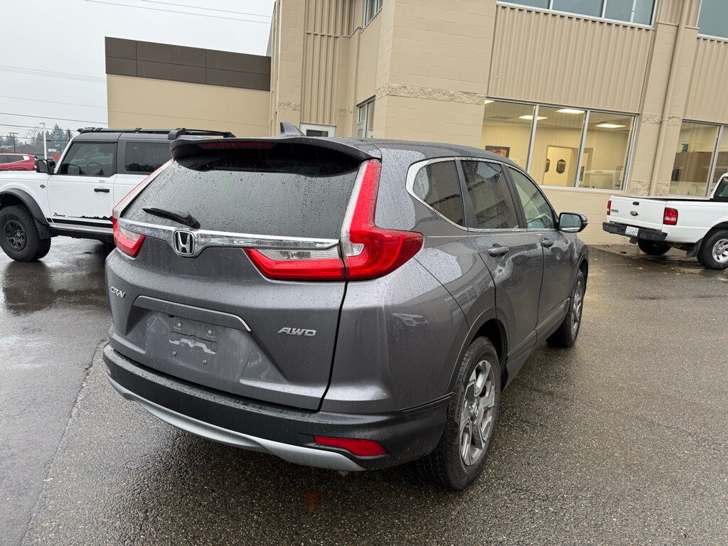 2017 Honda CR-V EX-L photo 3