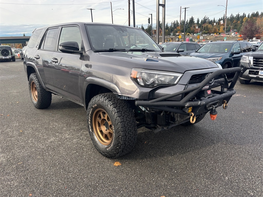 Used 2018 Toyota 4Runner TRD Off-Road Premium SUV
