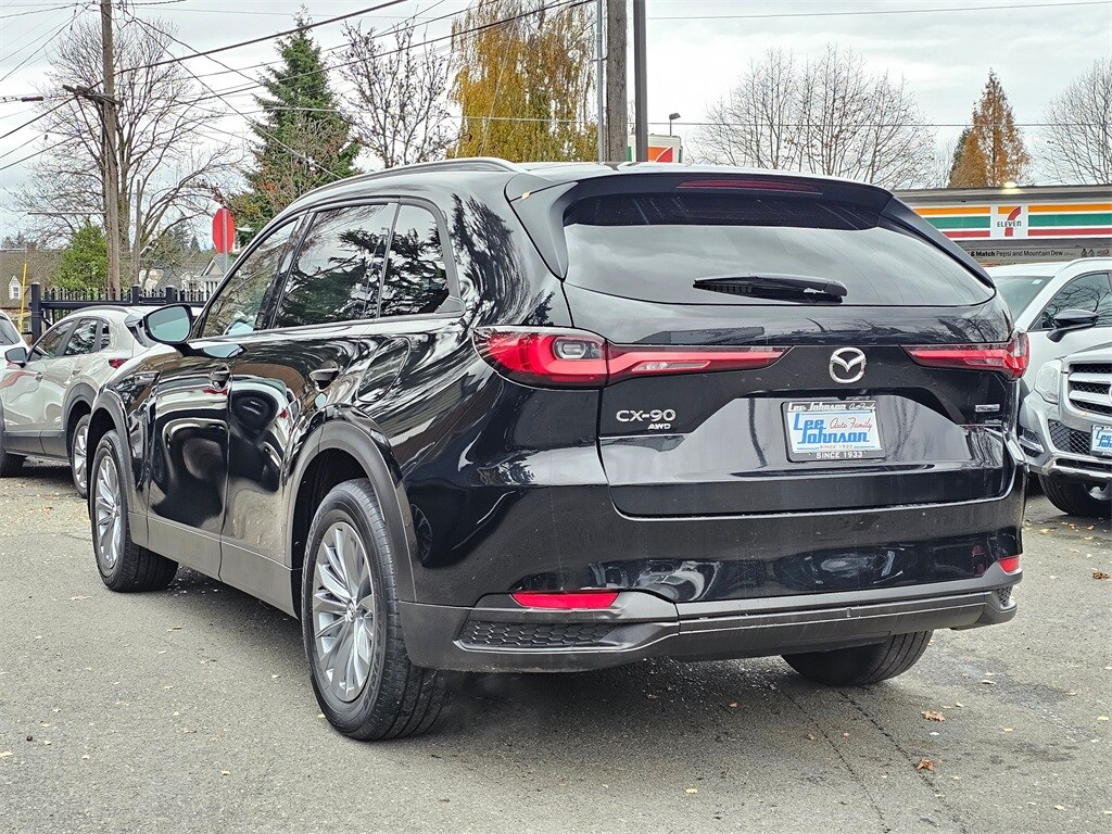 2024 Mazda CX-90 Plug-in Hybrid Preferred photo 2