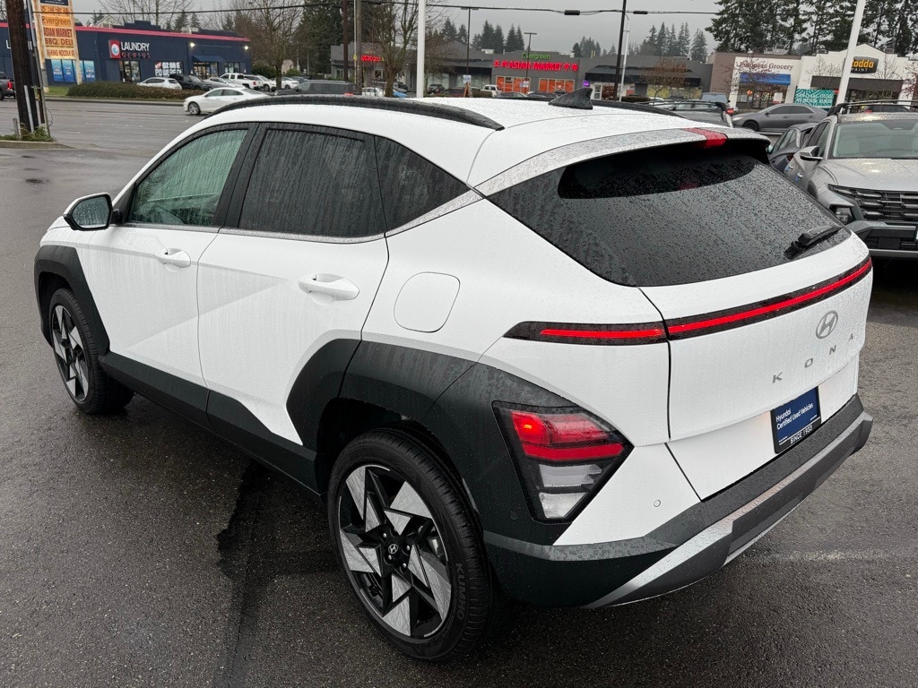 Used 2025 Hyundai Kona Limited SUV