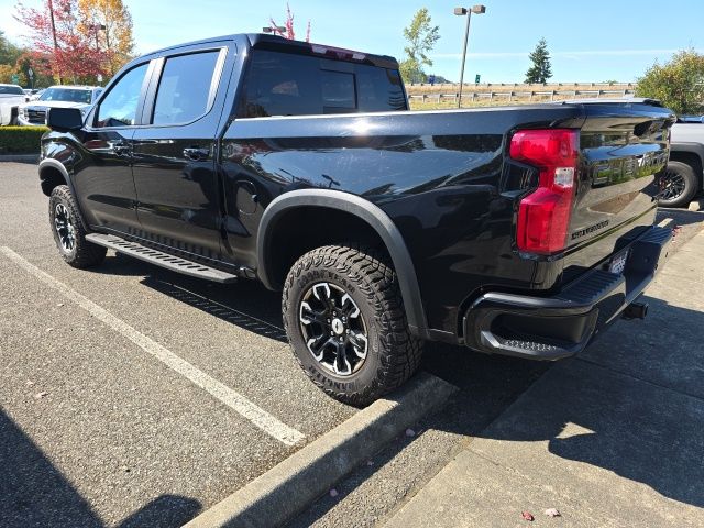 2024 Chevrolet Silverado 1500 ZR2 photo 4