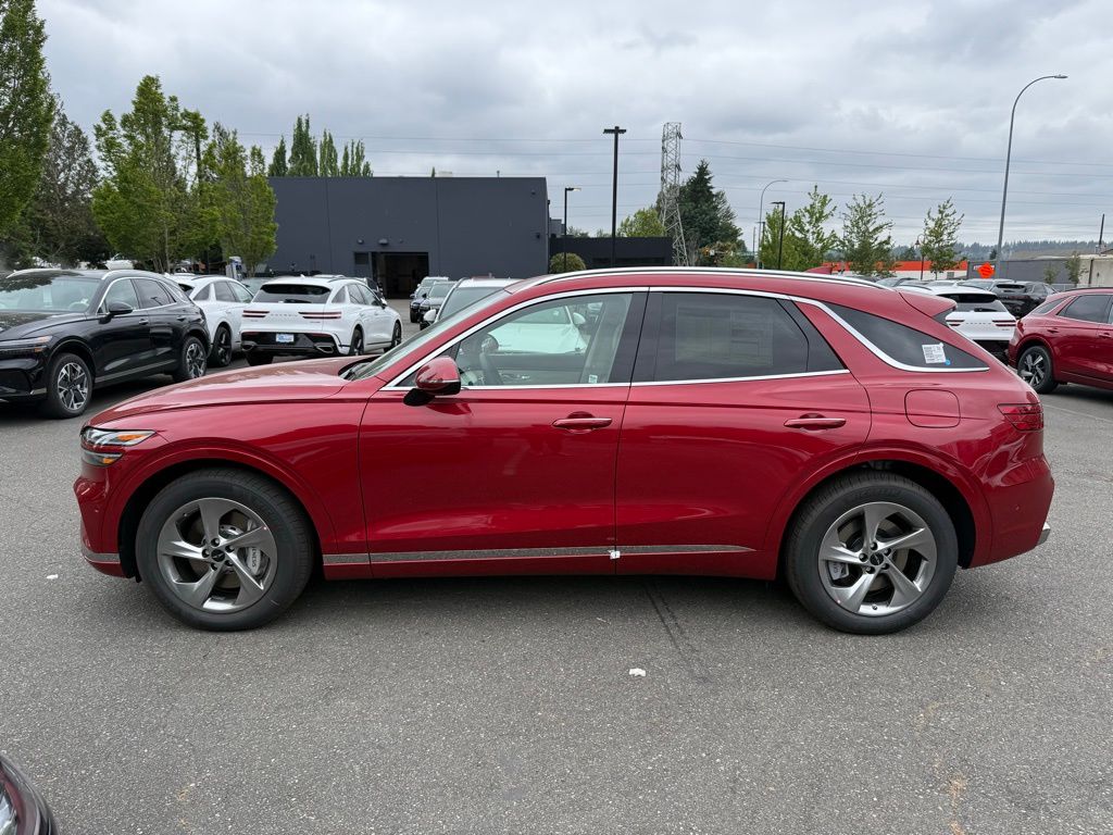 2026 GENESIS GV70 Advanced - Photo 8