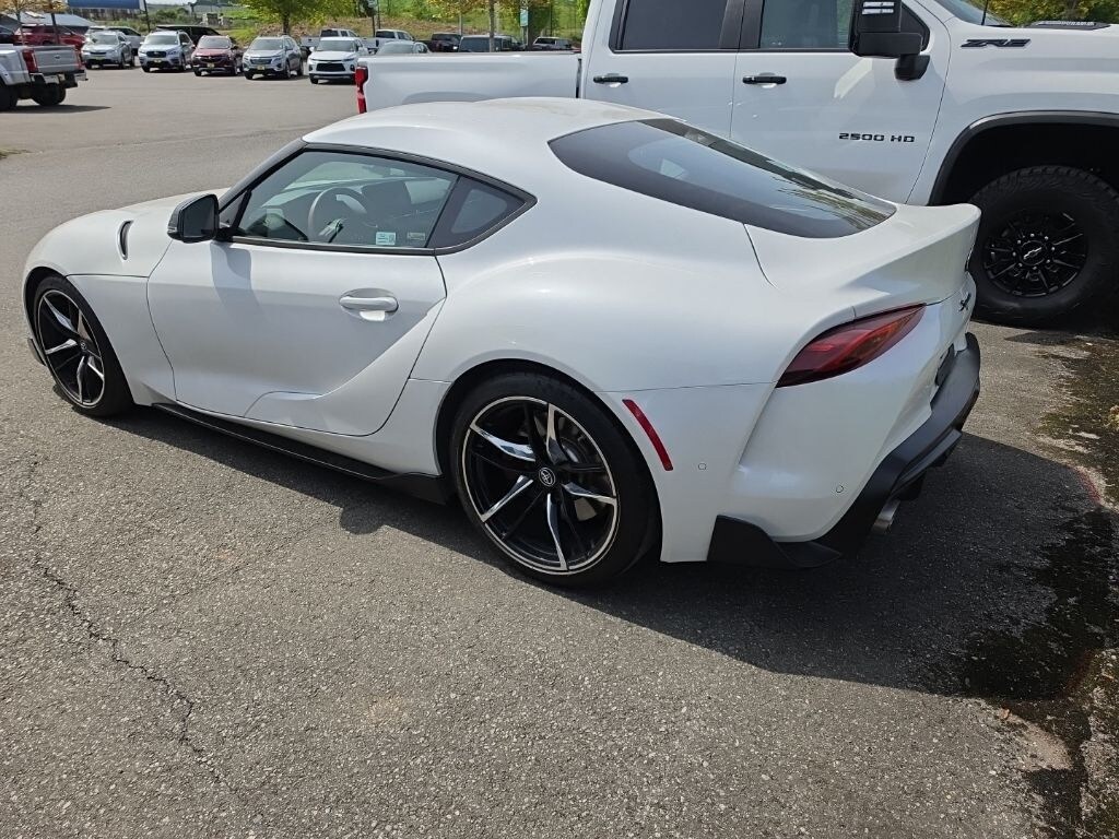 Used 2020 Toyota GR Supra 3.0 Coupe