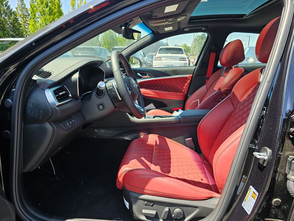 2025 GENESIS G70 Sport Advanced - Photo 23