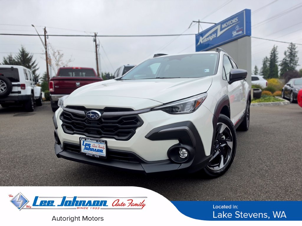  Subaru Crosstrek