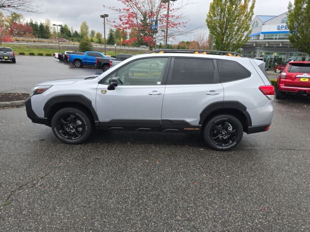 Used 2024 Subaru Forester Wilderness SUV