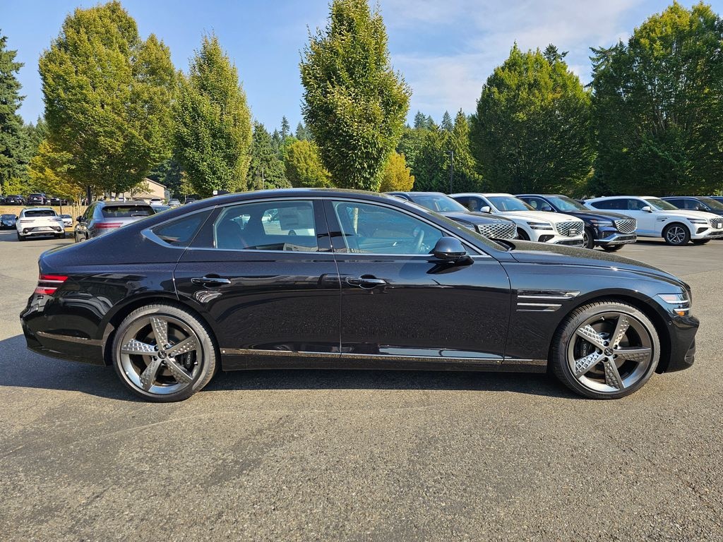 Certified 2025 Genesis G80 2.5T Sedan