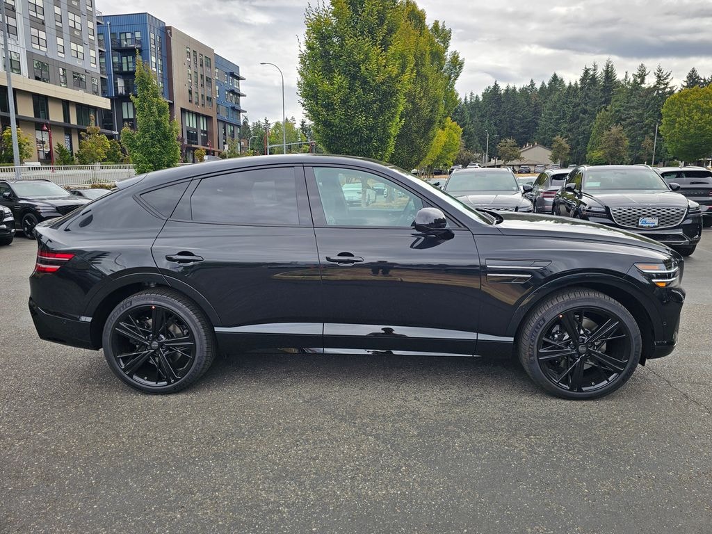 New 2027 Genesis GV80 Coupe 3.5T e-SC SUV