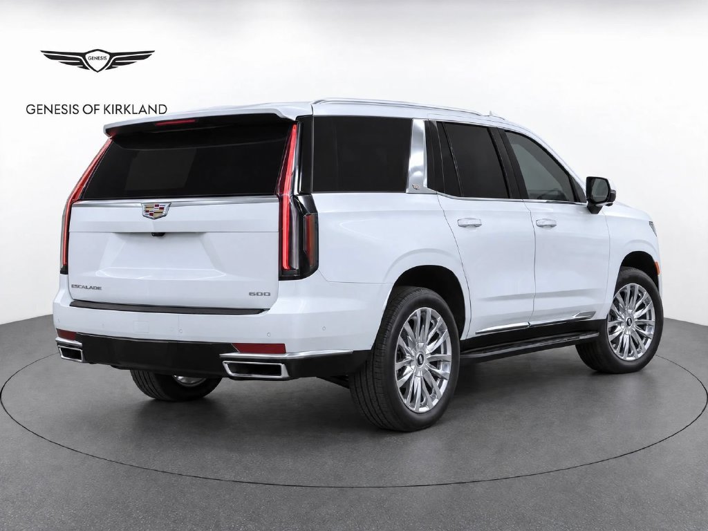 Used 2022 CADILLAC Escalade Premium Luxury SUV
