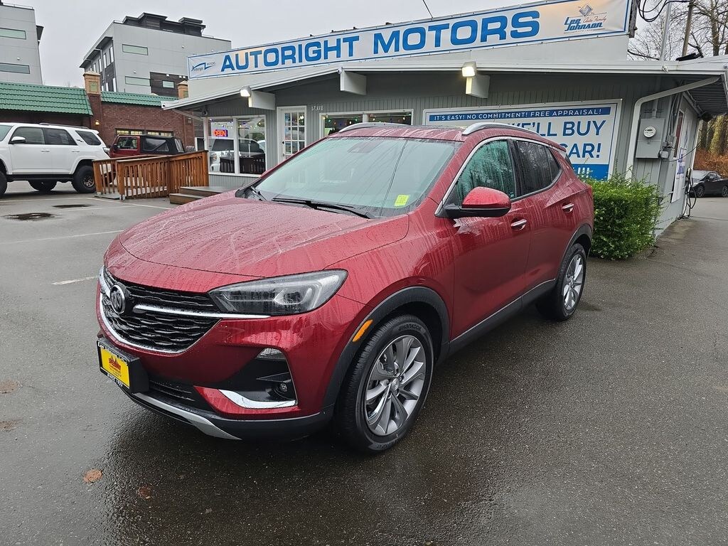Used 2023 Buick Encore GX Essence SUV