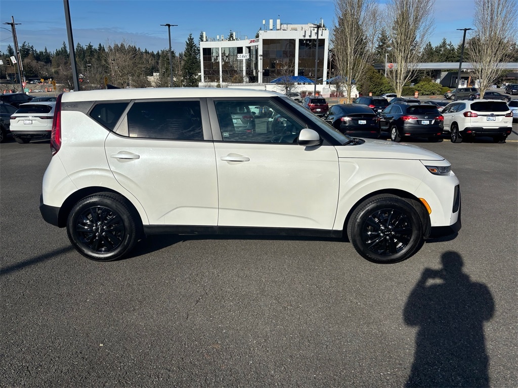 Used 2020 Kia Soul LX Hatchback