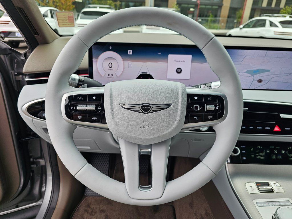 2026 GENESIS GV70 Advanced - Photo 11
