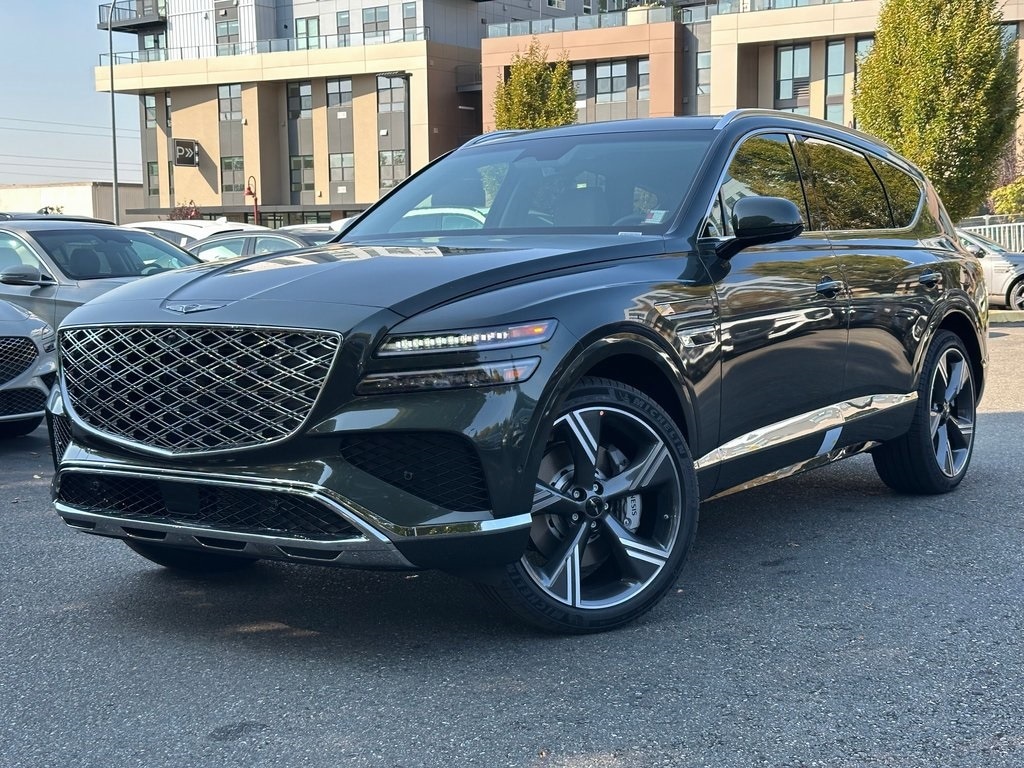 2026 GENESIS GV80 Prestige's photo