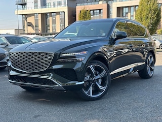 2026 Genesis GV80 2.5T Prestige SUV
