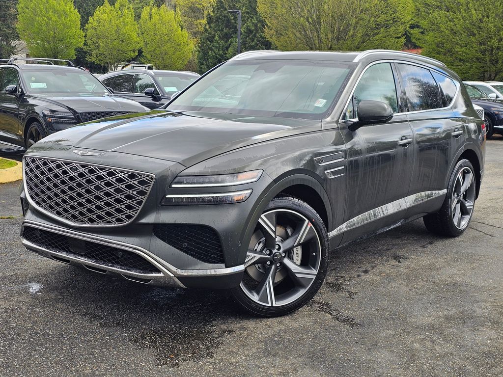 2026 Genesis GV80 3.5T Prestige AWD's photo