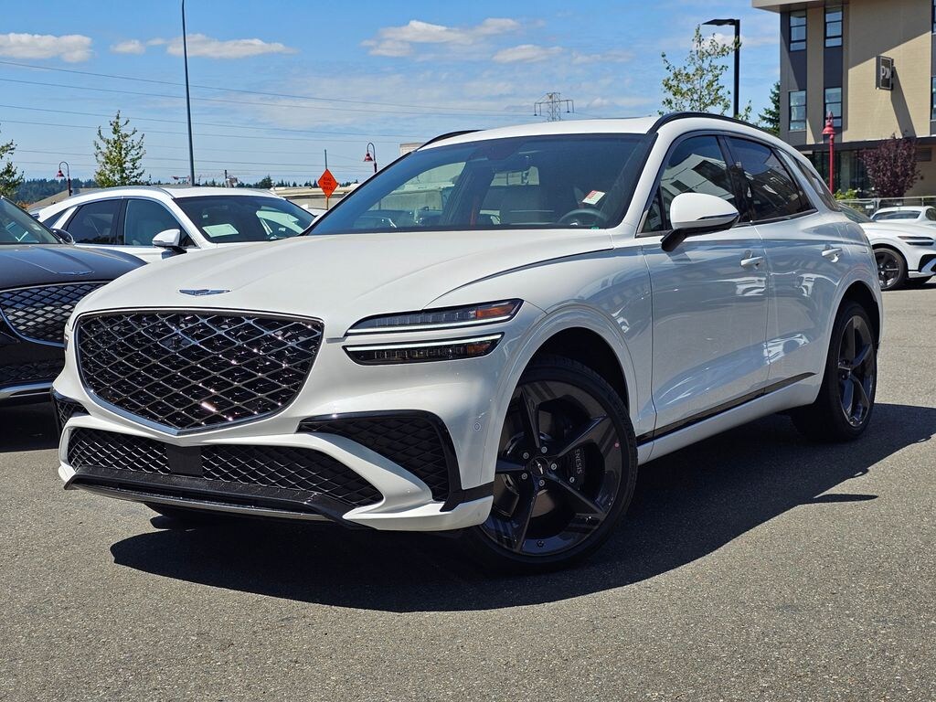 Certified 2026 Genesis GV70 3.5T Sport Prestige SUV