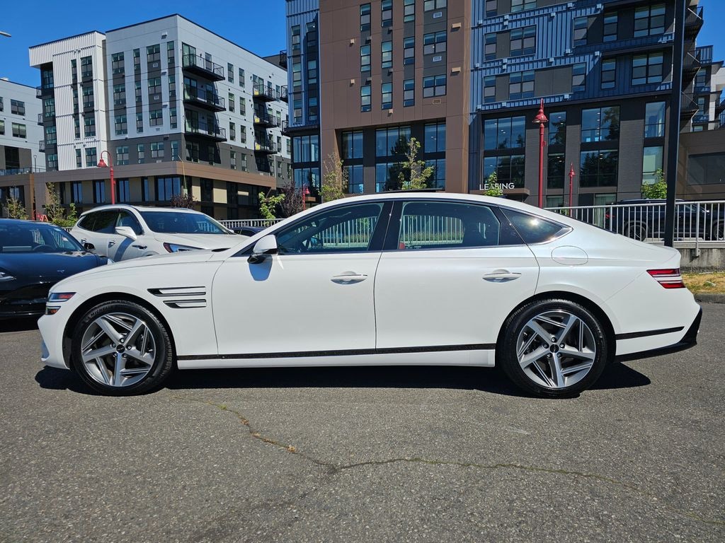 Certified 2025 Genesis G80 3.5T Sedan