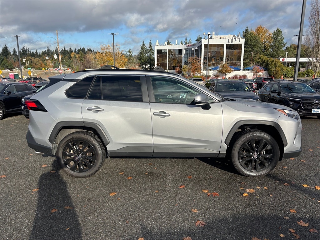 Used 2023 Toyota RAV4 XLE Premium SUV