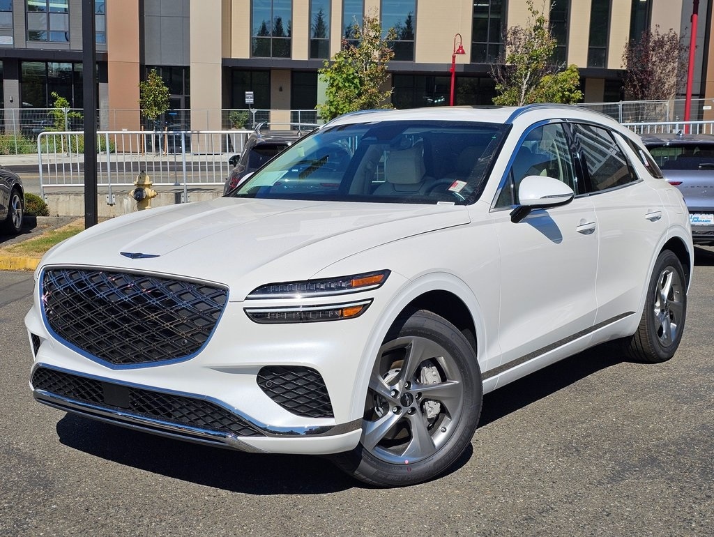 2026 GENESIS GV70 Select