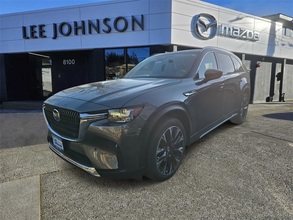 Used 2024 Mazda CX-90 Plug-In Hybrid Premium SUV