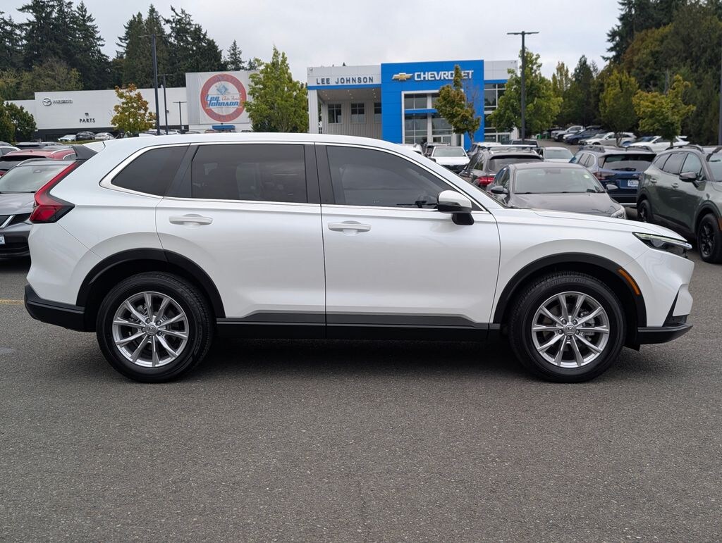 Used 2023 Honda CR-V EX-L SUV