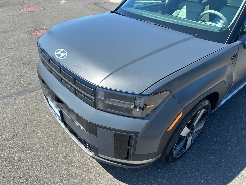 Used 2025 Hyundai Santa Fe Hybrid Limited SUV