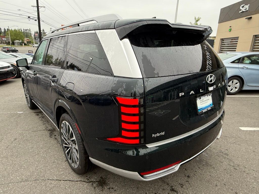 Used 2026 Hyundai Palisade Hybrid Calligraphy SUV