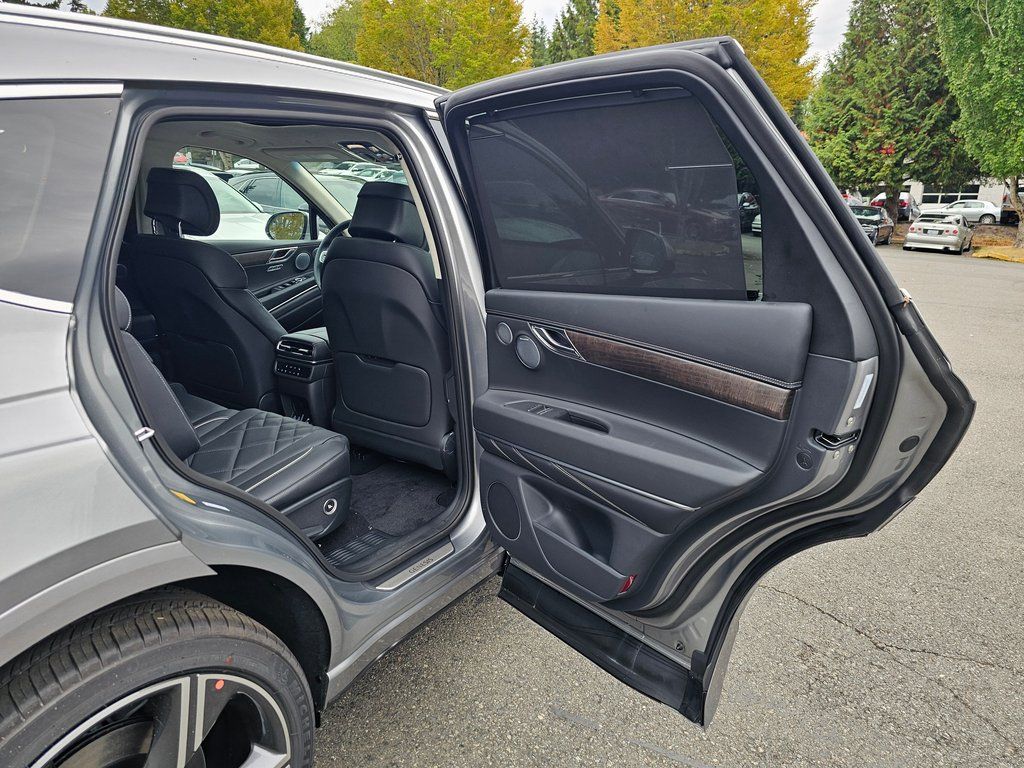 2026 GENESIS GV80 Prestige - Photo 28