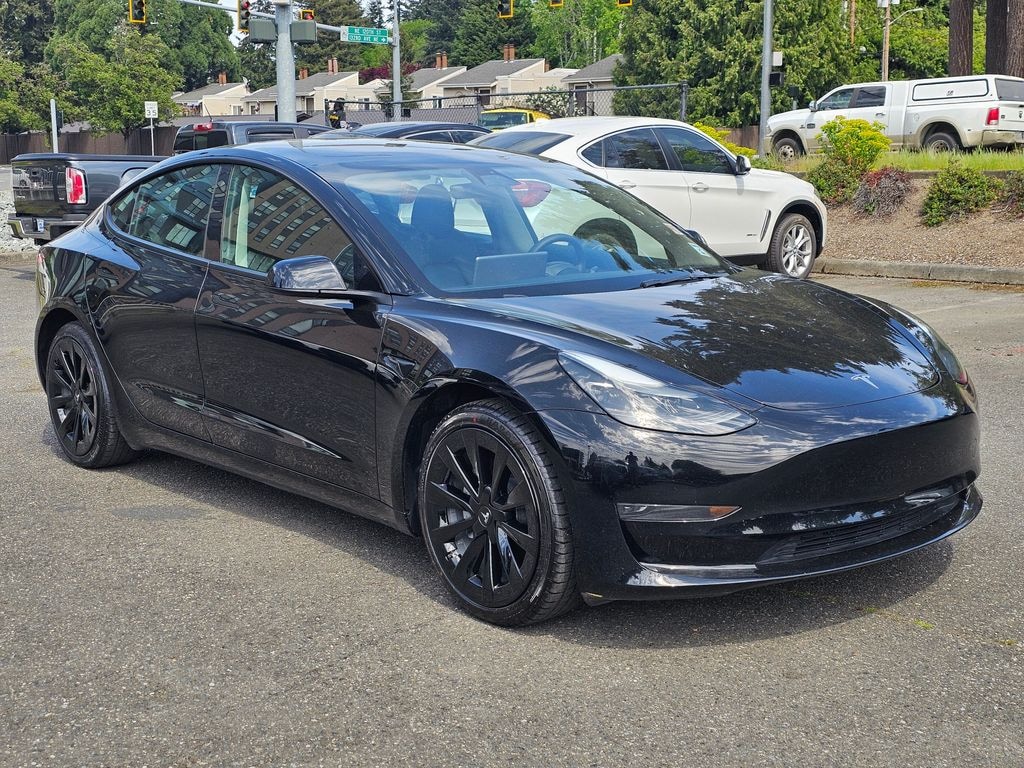 Used 2023 Tesla Model 3 Base Sedan