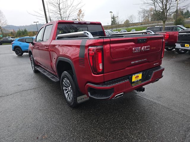 2023 Gmc Sierra 1500 AT4 photo 4