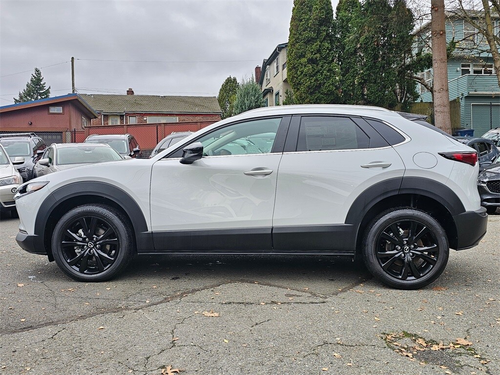 2025 Mazda CX-30 2.5 Select Sport photo 2
