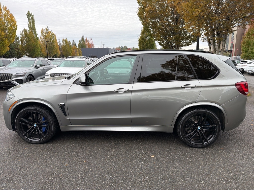 Used 2017 BMW X5 M Base SUV