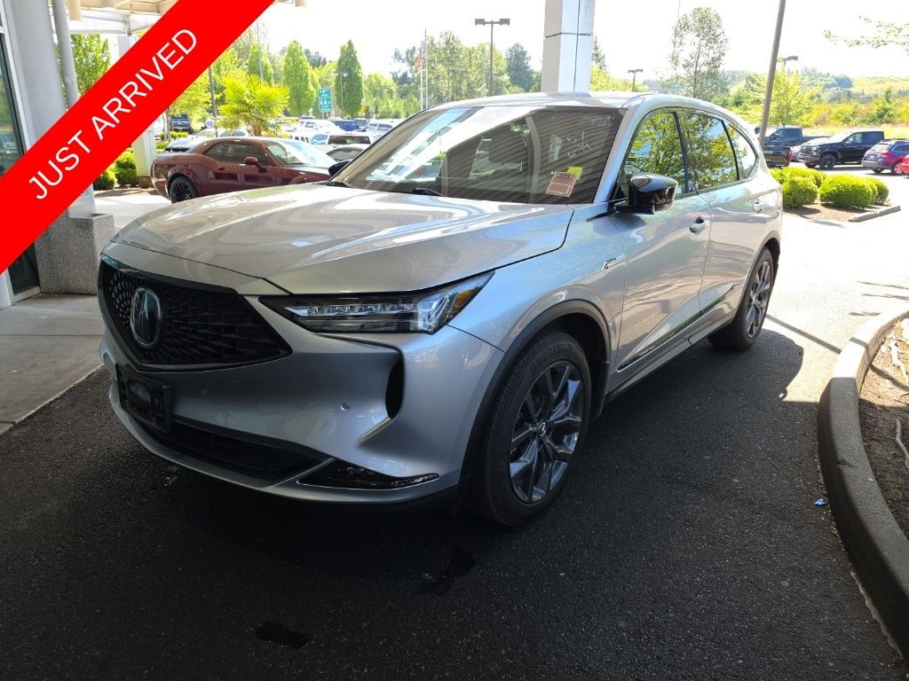Used 2023 Acura MDX A-Spec SUV