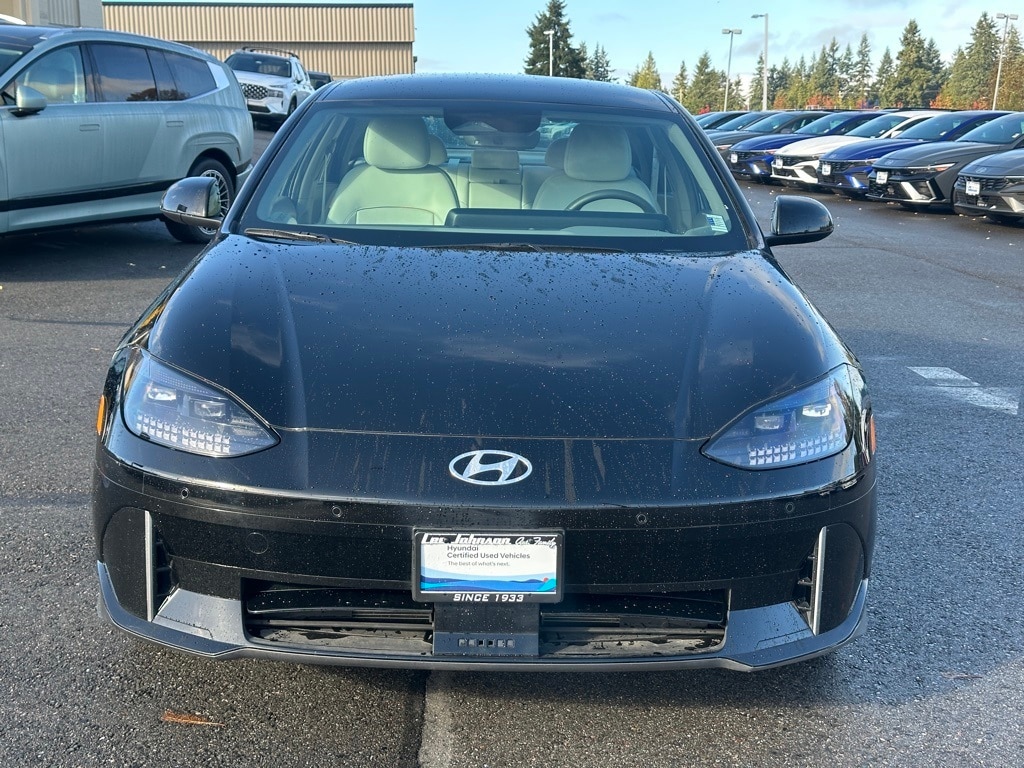 Used 2023 Hyundai IONIQ 6 SEL Sedan