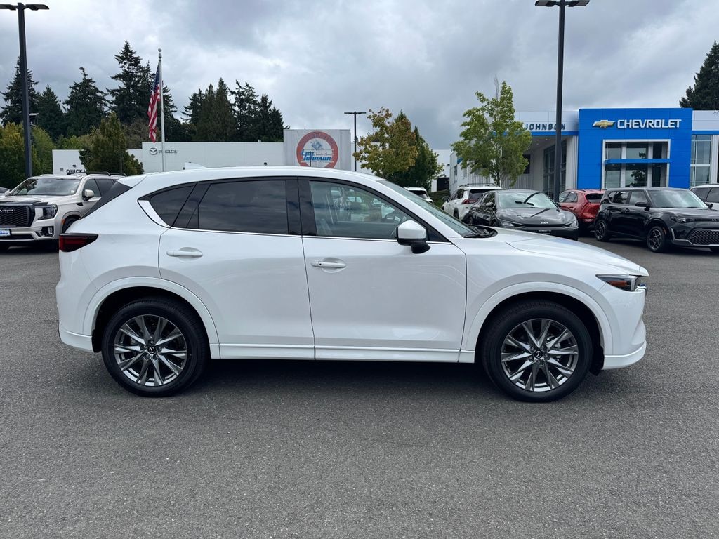 Used 2025 Mazda CX-5 2.5 S Premium Plus Package SUV