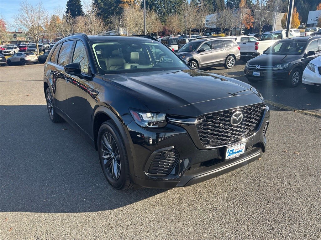 2025 Mazda CX-70 3.3 Turbo Preferred photo 2