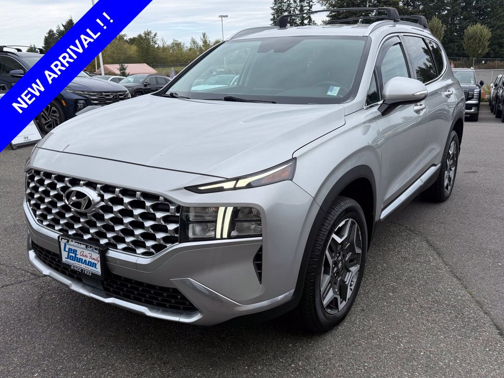 2023 Hyundai Santa Fe SEL Convenience PHEV