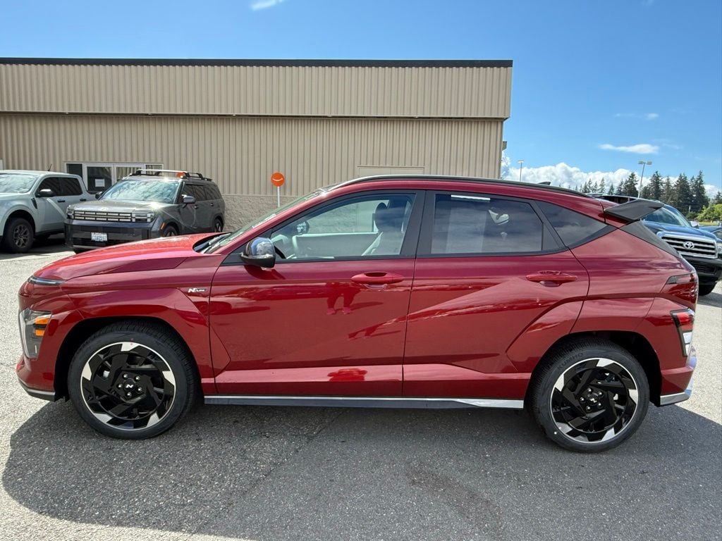 Used 2025 Hyundai Kona Electric N Line SUV
