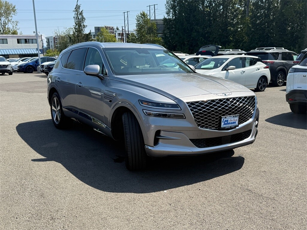 2023 Genesis GV80 3.5T photo 3