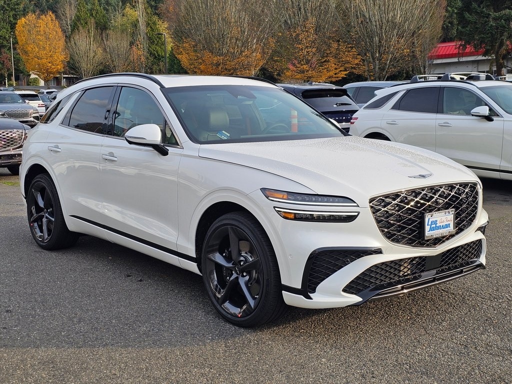 New 2026 Genesis GV70 2.5T Sport Prestige SUV