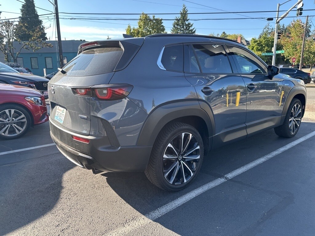 2025 Mazda CX-50 Premium photo 3