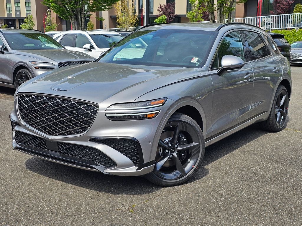 New 2026 Genesis GV70 2.5T Sport Prestige SUV