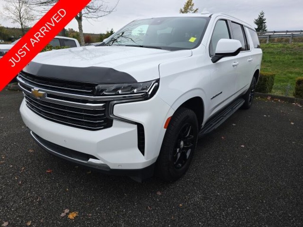 Used 2023 Chevrolet Suburban LT SUV