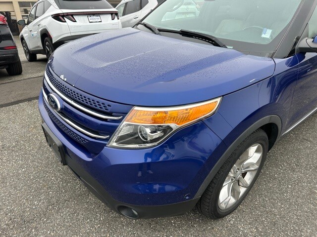 2013 Ford Explorer Limited photo 3